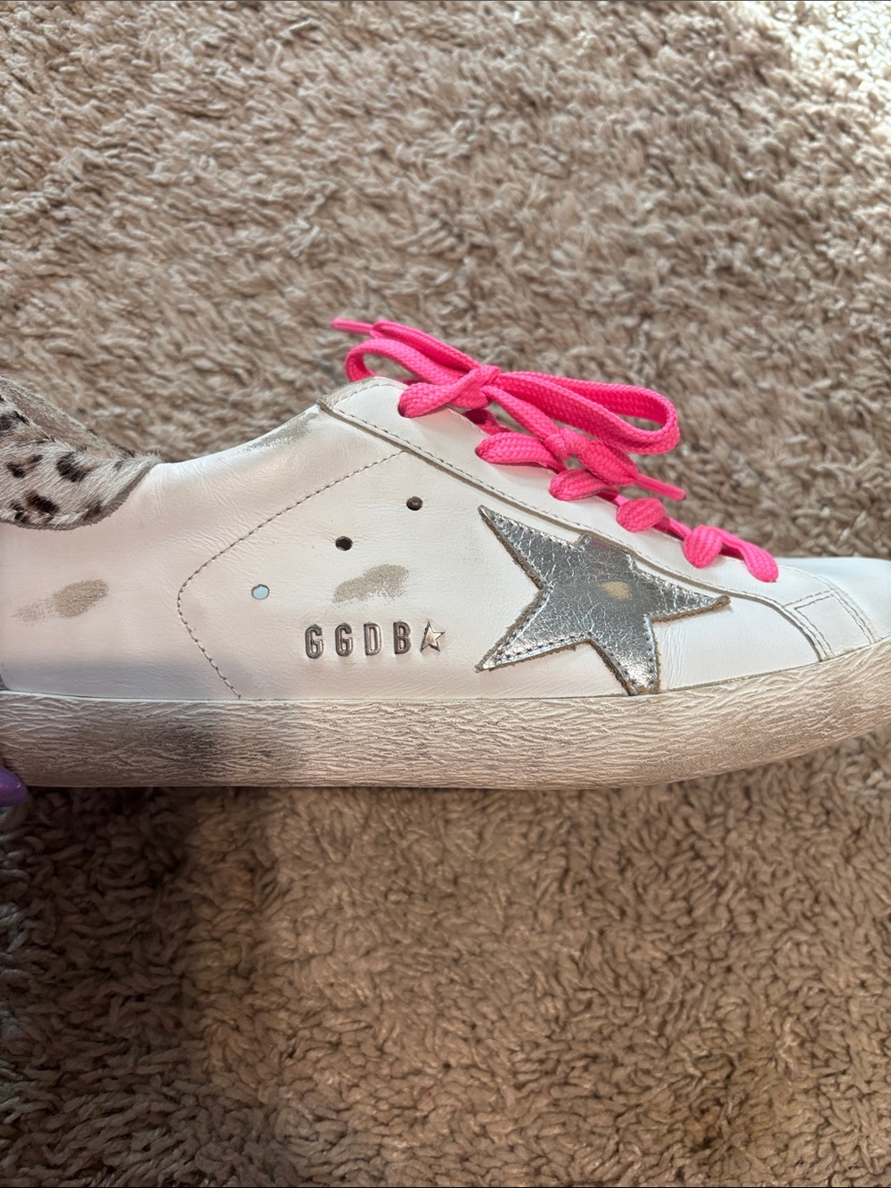 Golden Goose-Superstar - Picture 8 of 8